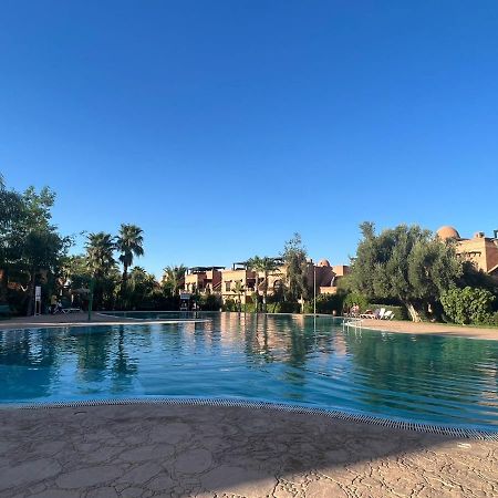 Atlas Golf Resort Marrakech " Maison A 03 Chambres Avec Jardin Prive " Marrakesh Buitenkant foto