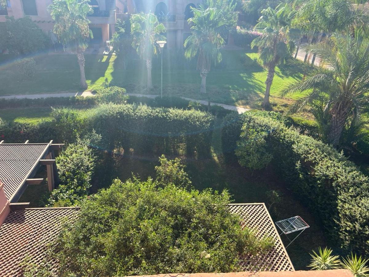 Atlas Golf Resort Marrakech " Maison A 03 Chambres Avec Jardin Prive " Marrakesh Buitenkant foto