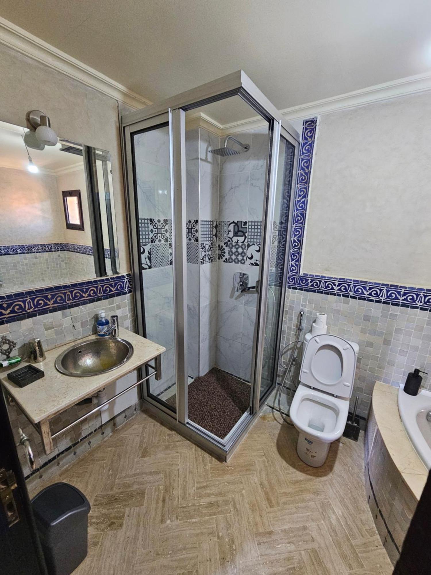 Atlas Golf Resort Marrakech " Maison A 03 Chambres Avec Jardin Prive " Marrakesh Buitenkant foto